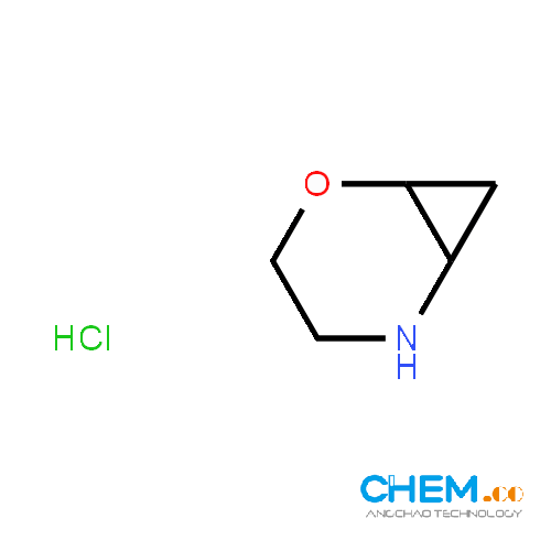 2-​Oxa-​5-​azabicyclo[4.1.0]​heptane, hydrochloride