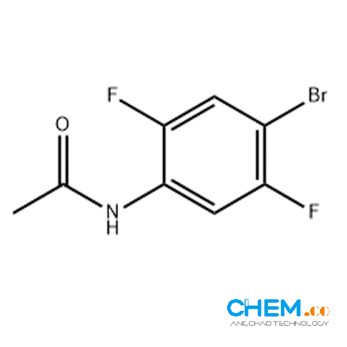 N-(4-Bromo-2,5-difluorophenyl)acetamide