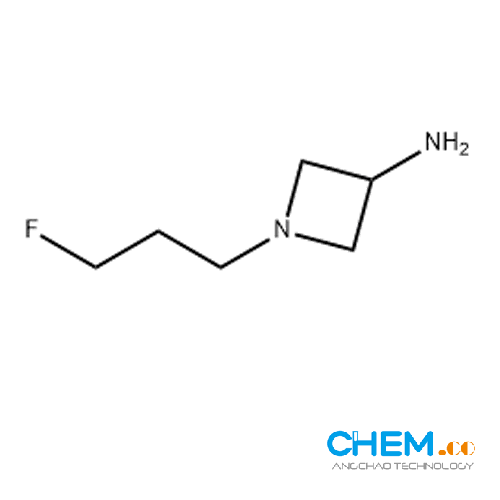 1-(3-fluoropropyl)azetidin-3-amine