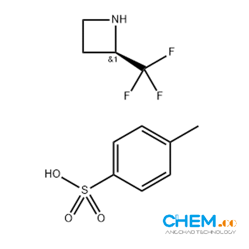 (R)-2-(trifluoromethyl)azetidine tosylate
