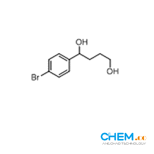 rac-1-(4-bromophenyl)-1,4-butandiol