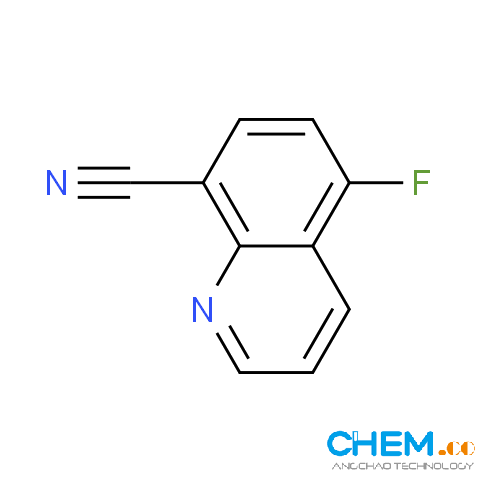 5-Fluoroquinoline-8-carbonitrile