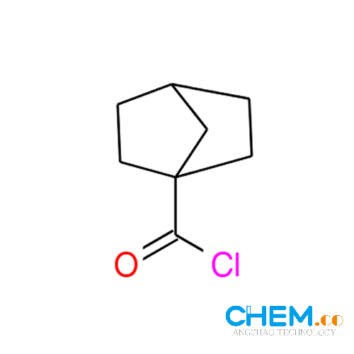 bicyclo<2.2.1>heptane-1-carbonyl chloride